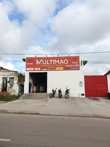 MULTIMAQ-MILWATS - ITABERABA